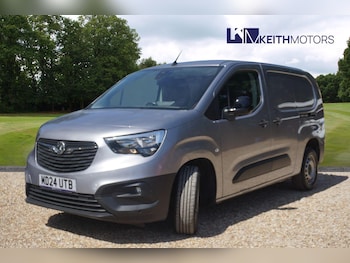 Used Vauxhall Combo 2024 for sale - 79414134: Photo