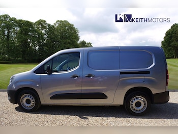 Used Vauxhall Combo 2024 for sale - 79414134: Photo