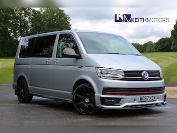 Used Volkswagen Transporter 2017 for sale - 78662081: Photo