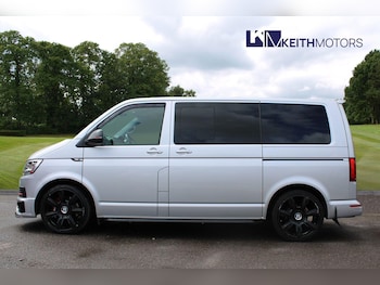 Used Volkswagen Transporter 2017 for sale - 78662081: Photo