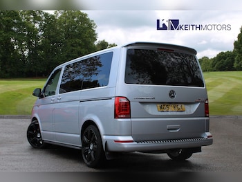 Used Volkswagen Transporter 2017 for sale - 78662081: Photo