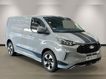 Used Ford Transit Custom 2025 for sale - 79602336: Photo