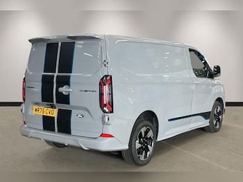 Used Ford Transit Custom 2025 for sale - 79602336: Photo