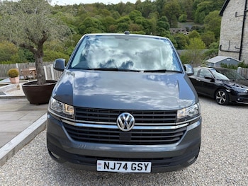 Used Volkswagen Transporter 2024 for sale - 78662350: Photo