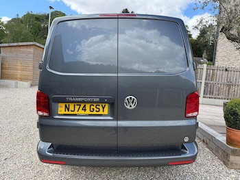 Used Volkswagen Transporter 2024 for sale - 78662350: Photo
