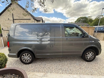 Used Volkswagen Transporter 2024 for sale - 78662350: Photo