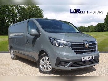 Used Renault Trafic 2023 for sale - 79414140: Photo