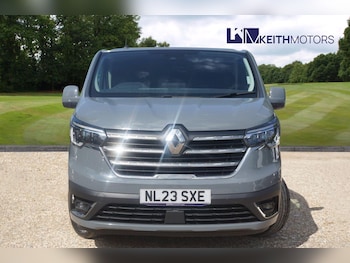 Used Renault Trafic 2023 for sale - 79414140: Photo