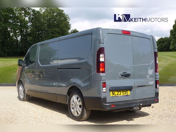 Used Renault Trafic 2023 for sale - 79414140: Photo
