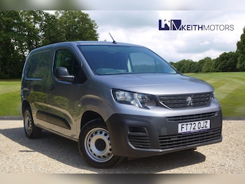 Used Peugeot Partner 2023 for sale - 79414152: Photo