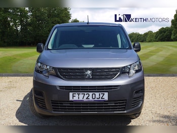 Used Peugeot Partner 2023 for sale - 79414152: Photo