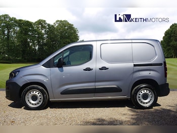 Used Peugeot Partner 2023 for sale - 79414152: Photo
