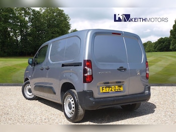 Used Peugeot Partner 2023 for sale - 79414152: Photo