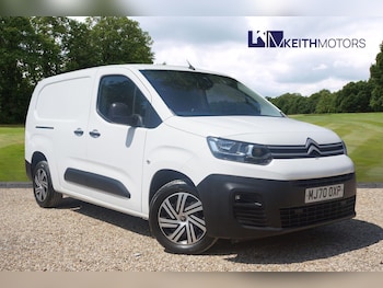 Used Citroen Berlingo 2020 for sale - 79414150: Photo