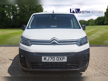 Used Citroen Berlingo 2020 for sale - 79414150: Photo