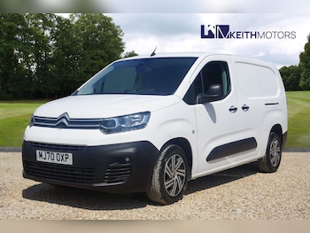 Used Citroen Berlingo 2020 for sale - 79414150: Photo