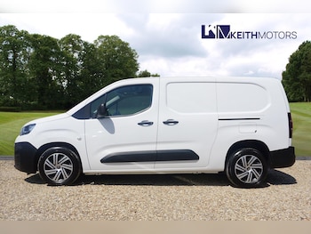 Used Citroen Berlingo 2020 for sale - 79414150: Photo