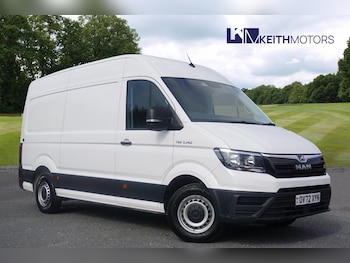 Used MAN TGE 2022 for sale - 78662756: Photo