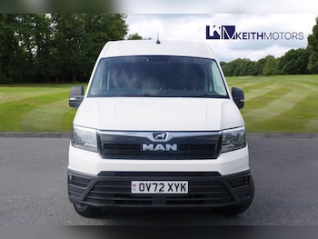 Used MAN TGE 2022 for sale - 78662756: Photo