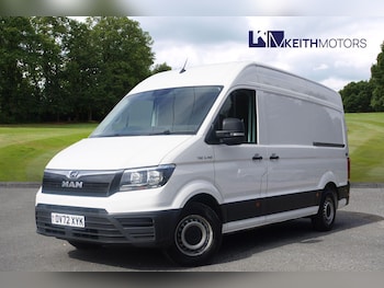 Used MAN TGE 2022 for sale - 78662756: Photo