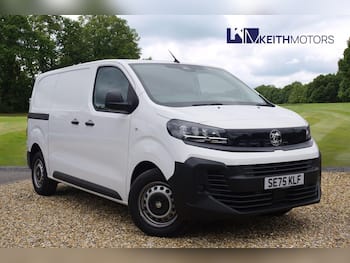 Vauxhall Vivaro feature image