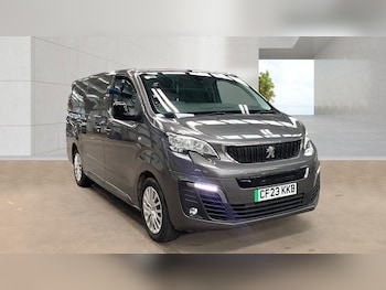 Used Peugeot Expert 2023 for sale - 78752505: Photo