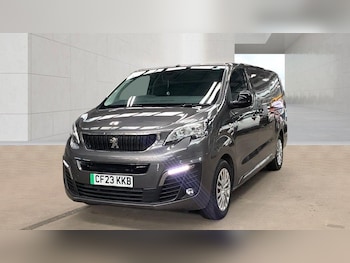 Used Peugeot Expert 2023 for sale - 78752505: Photo