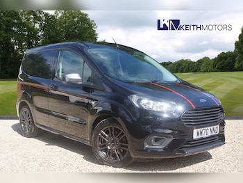 Used Ford Transit Courier 2020 for sale - 79414139: Photo