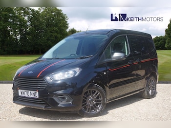 Used Ford Transit Courier 2020 for sale - 79414139: Photo