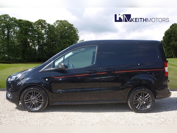 Used Ford Transit Courier 2020 for sale - 79414139: Photo