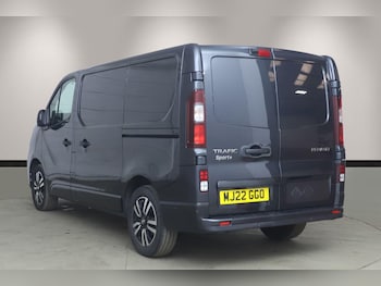 Used Renault Trafic 2022 for sale - 79049973: Photo