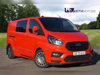 Used Ford Transit Custom 2020 for sale - 78662748: Photo