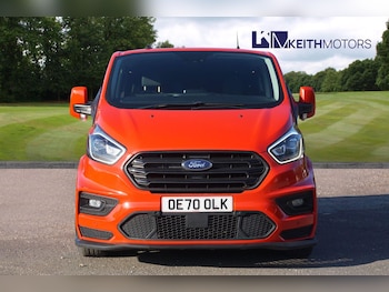 Used Ford Transit Custom 2020 for sale - 78662748: Photo