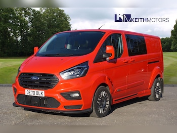 Used Ford Transit Custom 2020 for sale - 78662748: Photo