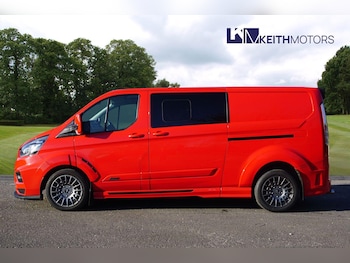 Used Ford Transit Custom 2020 for sale - 78662748: Photo