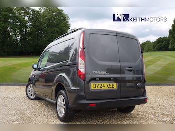 Used Ford Transit Connect 2024 for sale - 79414129: Photo