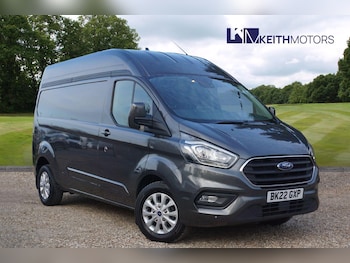 Used Ford Transit Custom 2022 for sale - 78661826: Photo
