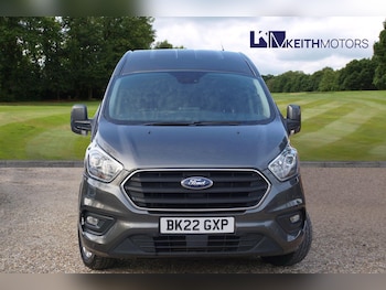 Used Ford Transit Custom 2022 for sale - 78661826: Photo