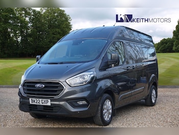 Used Ford Transit Custom 2022 for sale - 78661826: Photo