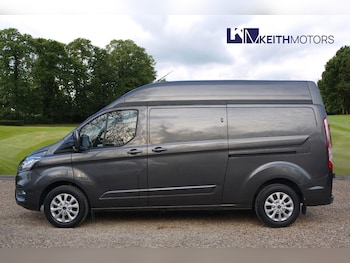 Used Ford Transit Custom 2022 for sale - 78661826: Photo