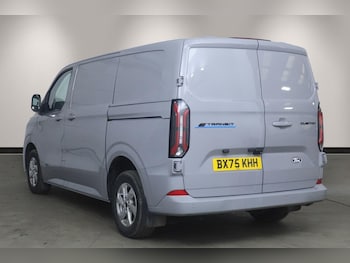 Used Ford Transit Custom 2025 for sale - 78661301: Photo