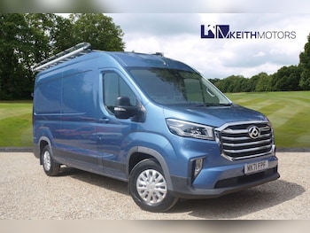 Used Maxus Deliver 9 2021 for sale - 79414135: Photo