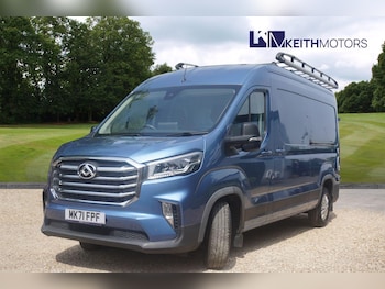 Used Maxus Deliver 9 2021 for sale - 79414135: Photo