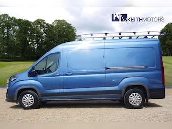 Used Maxus Deliver 9 2021 for sale - 79414135: Photo
