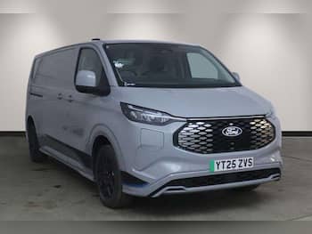 Used Ford E-Transit 2024 for sale - 79726757: Photo
