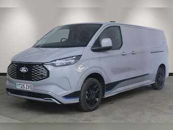 Used Ford E-Transit 2024 for sale - 79726757: Photo