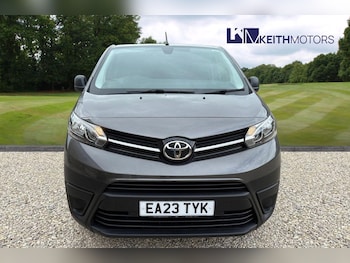 Used Toyota ProAce 2023 for sale - 78704980: Photo