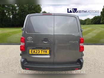 Used Toyota ProAce 2023 for sale - 78704980: Photo
