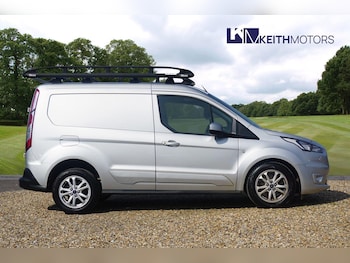 Used Ford Transit Connect 2023 for sale - 79414128: Photo