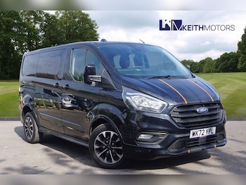 Used Ford Transit Custom 2022 for sale - 79414127: Photo